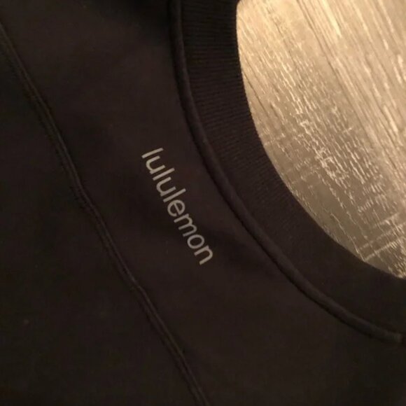 Perfectly Oversized Crew - Picture 5 of 5